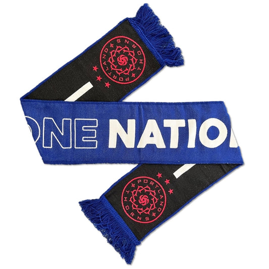 Thorns x USWNT 'One Nation One Team' Scarf