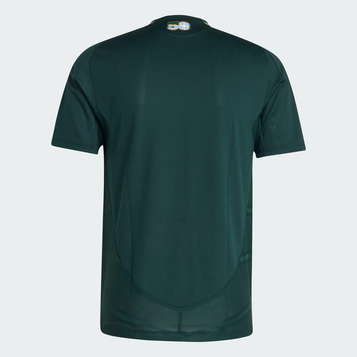 Portland Timbers 2025/26 Home Authentic Jersey
