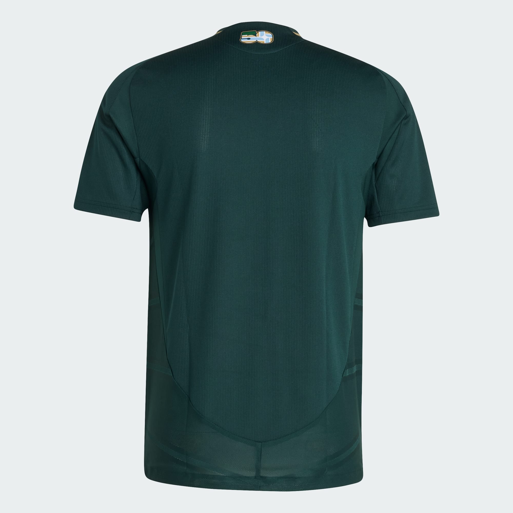 Portland Timbers 2025/26 Home Authentic Jersey