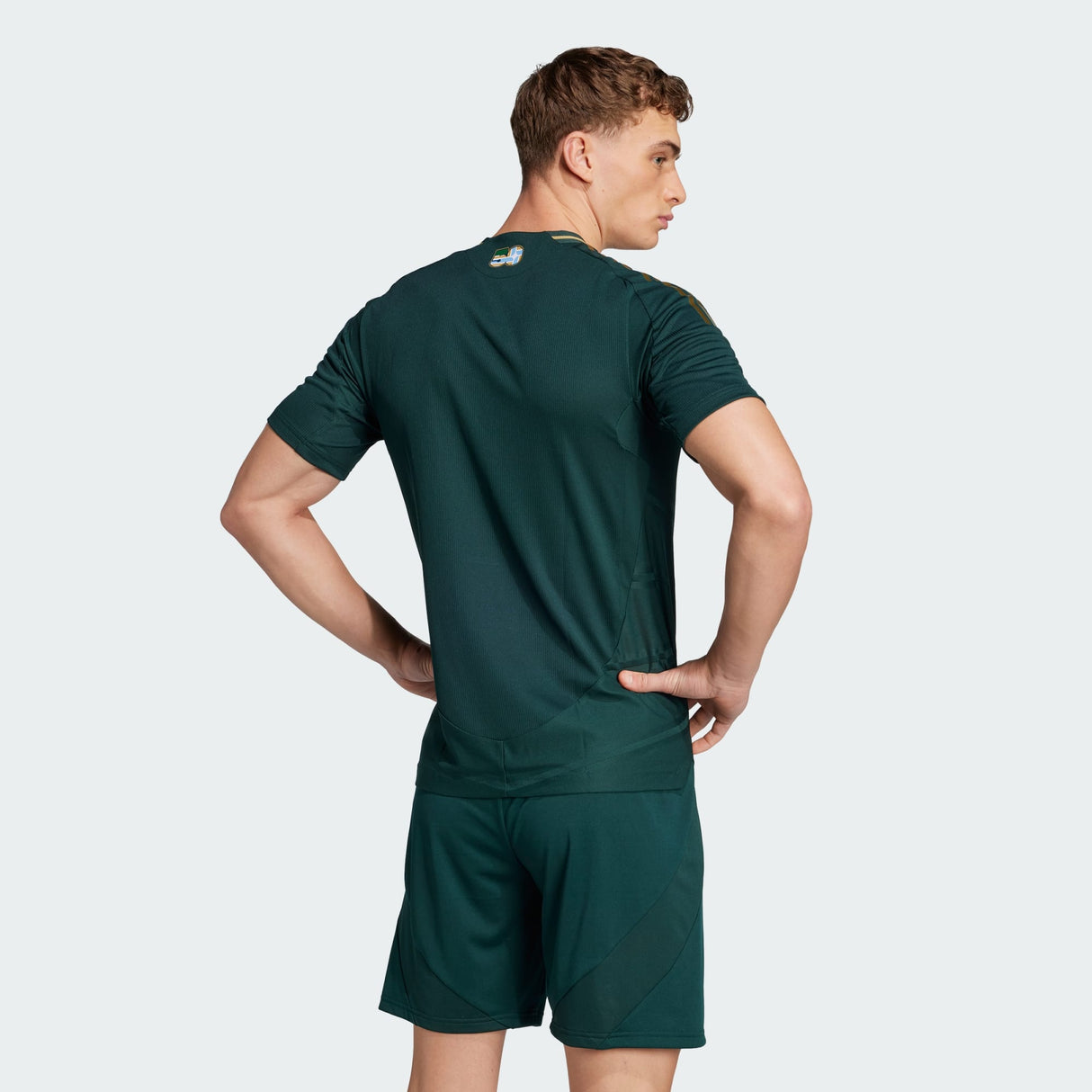 Portland Timbers 2025/26 Home Authentic Jersey