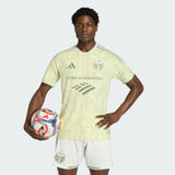 Portland Timbers 2026/27 Away Authentic Jersey