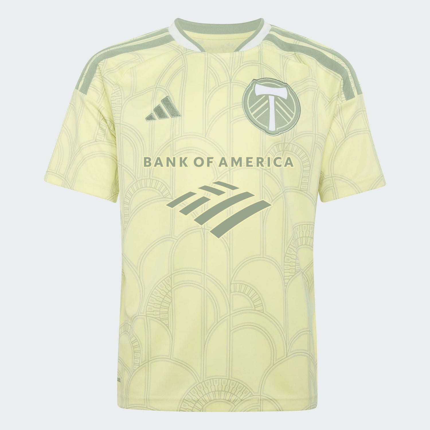 Youth Portland Timbers 2026/27 Away Jersey