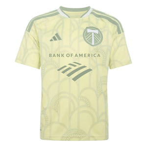Youth Portland Timbers 2026/27 Away Jersey