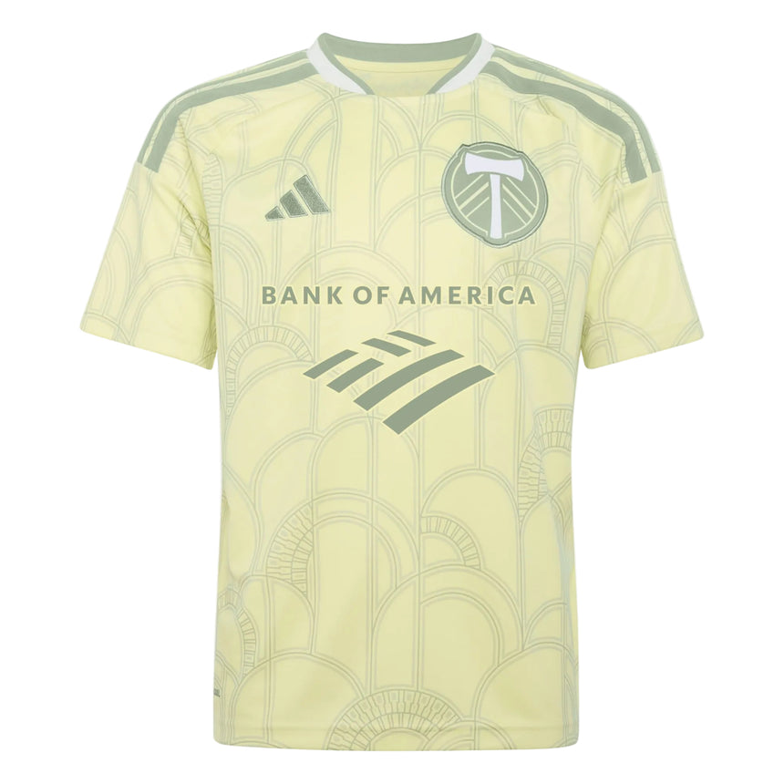 Youth Portland Timbers 2026/27 Away Jersey