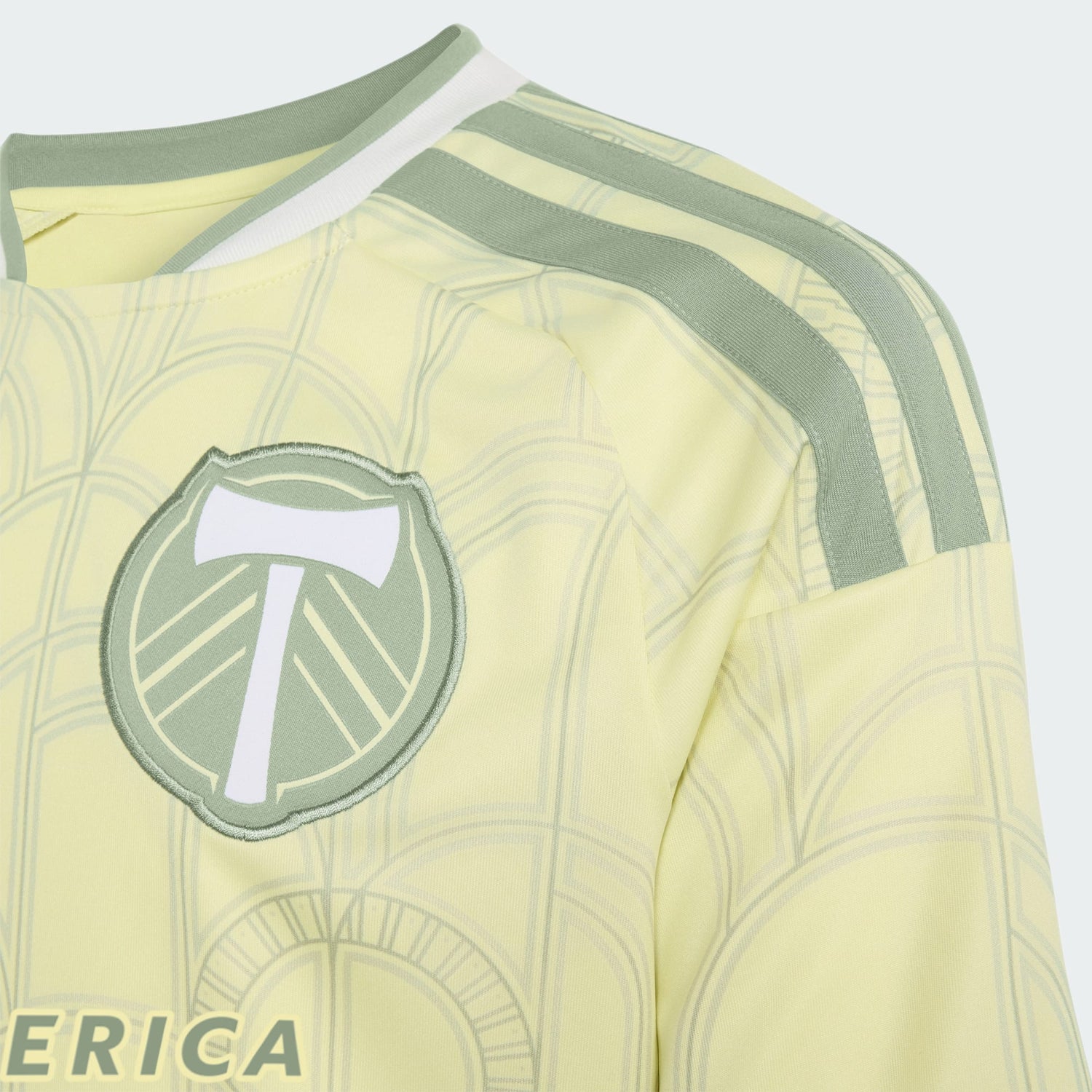 Youth Portland Timbers 2026/27 Away Jersey