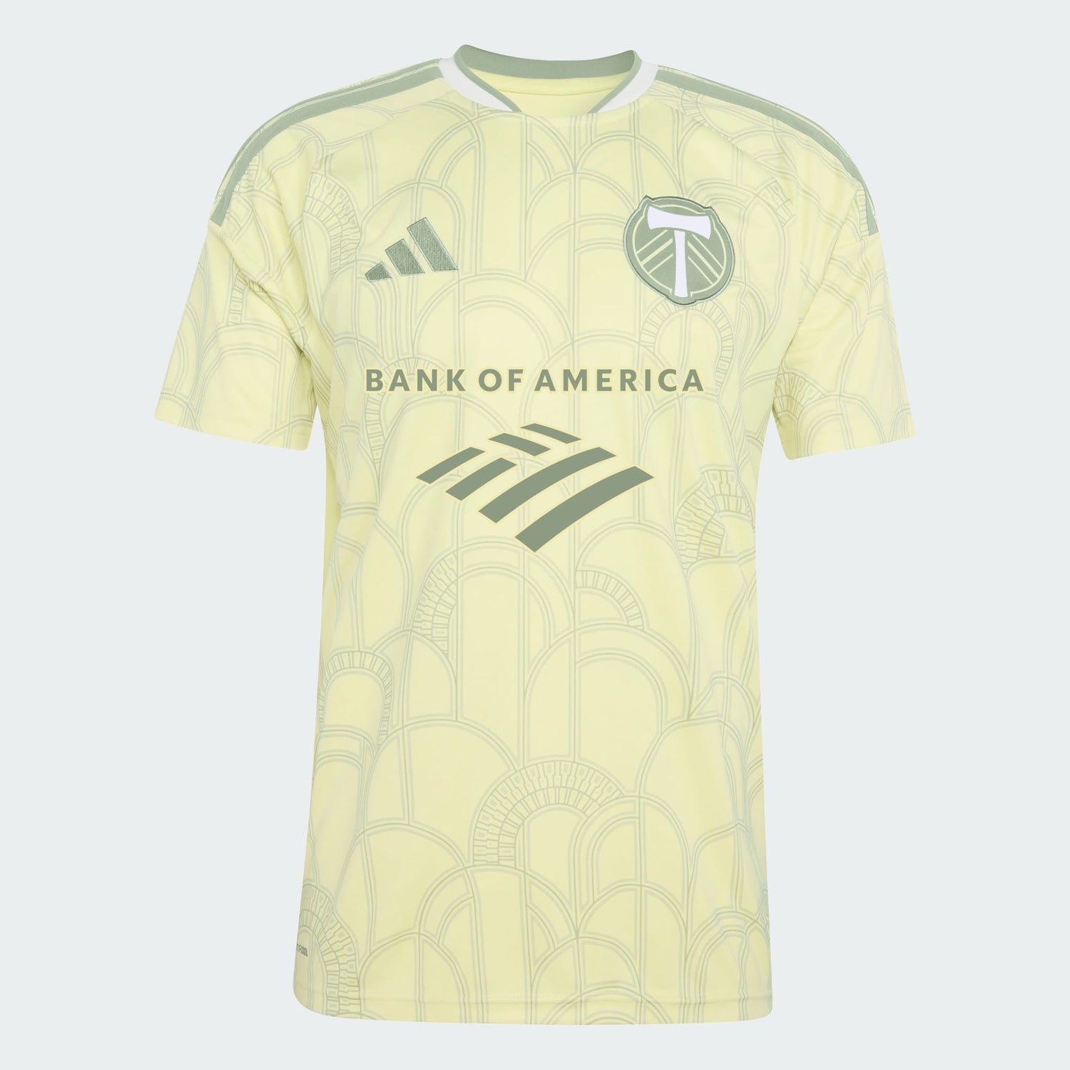 Portland Timbers 2026/27 Away Replica Jersey