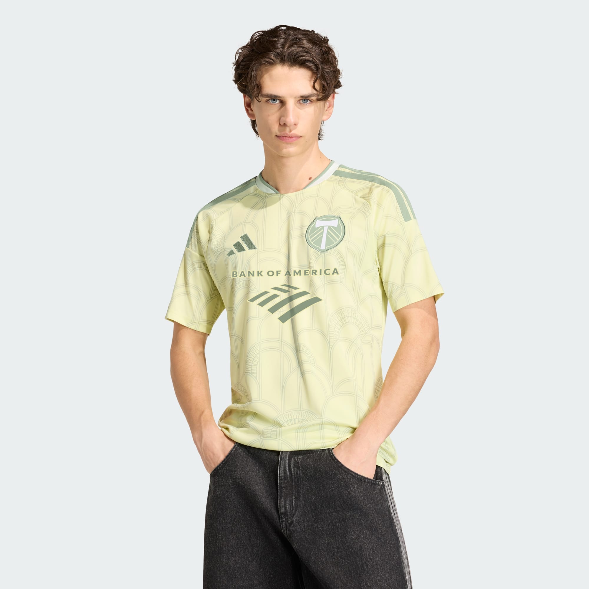Portland Timbers 2026/27 Away Replica Jersey