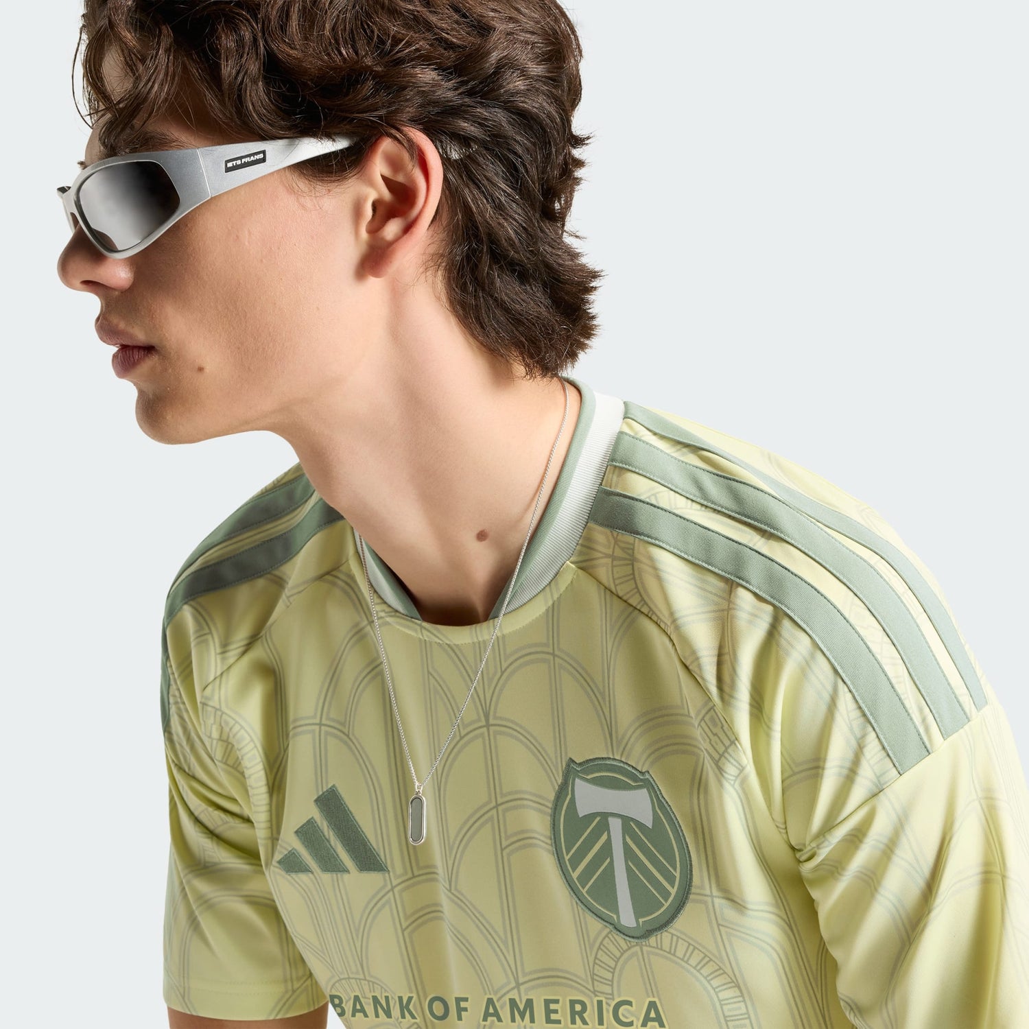 Portland Timbers 2026/27 Away Replica Jersey