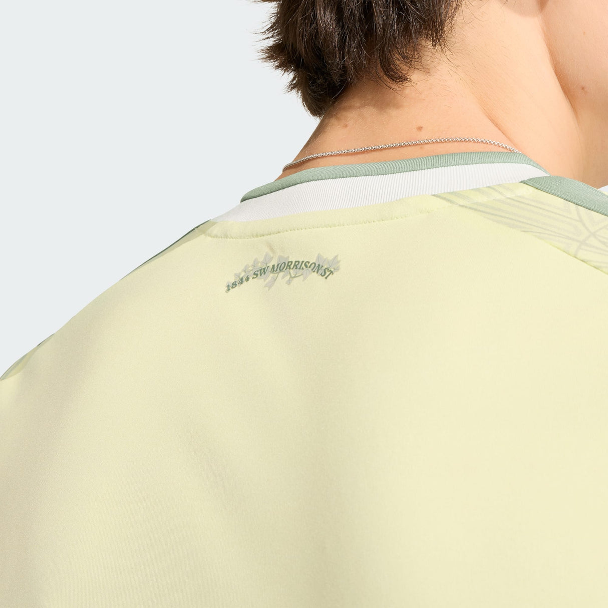 Portland Timbers 2026/27 Away Replica Jersey