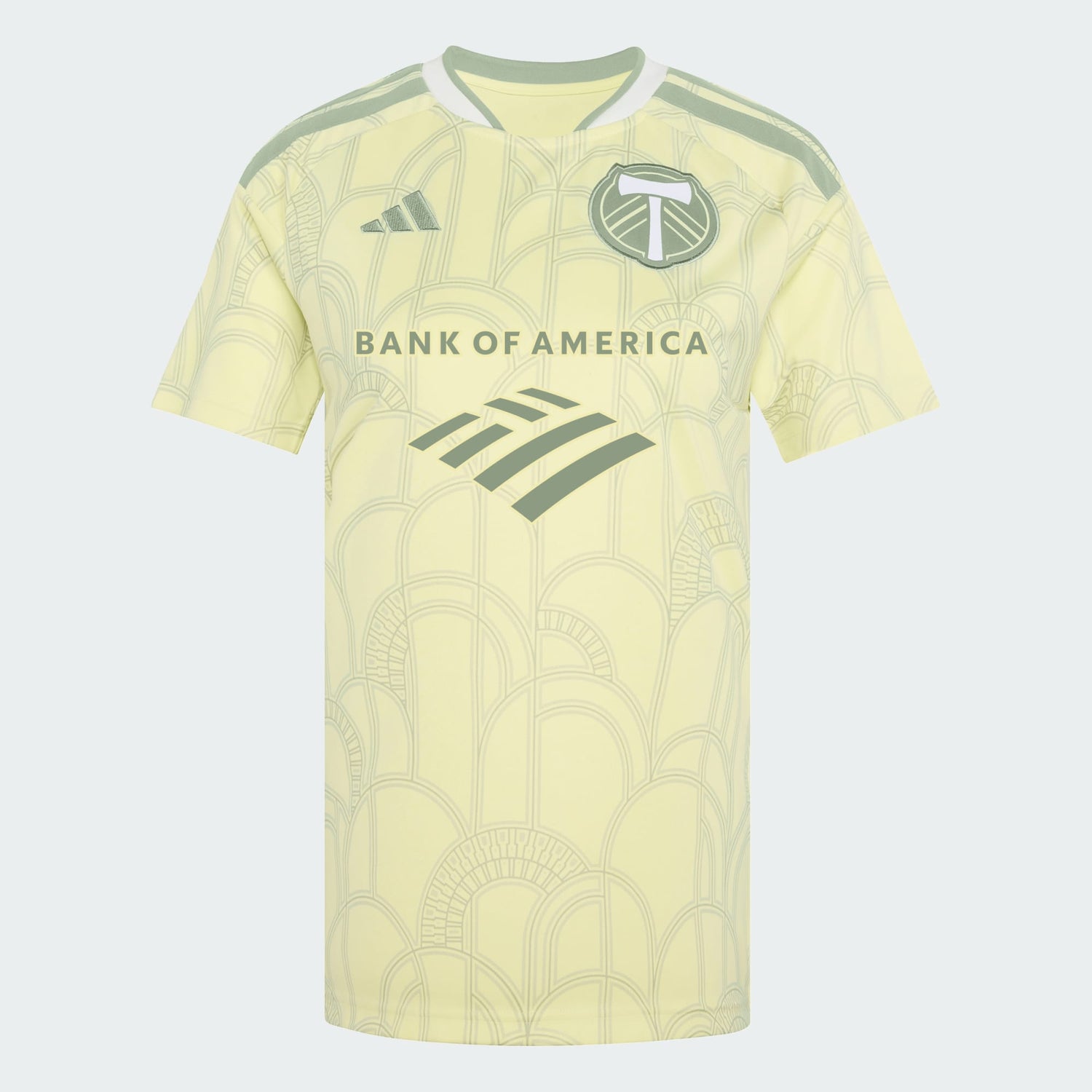 Women's Portland Timbers 2026/27 Away Replica Jersey