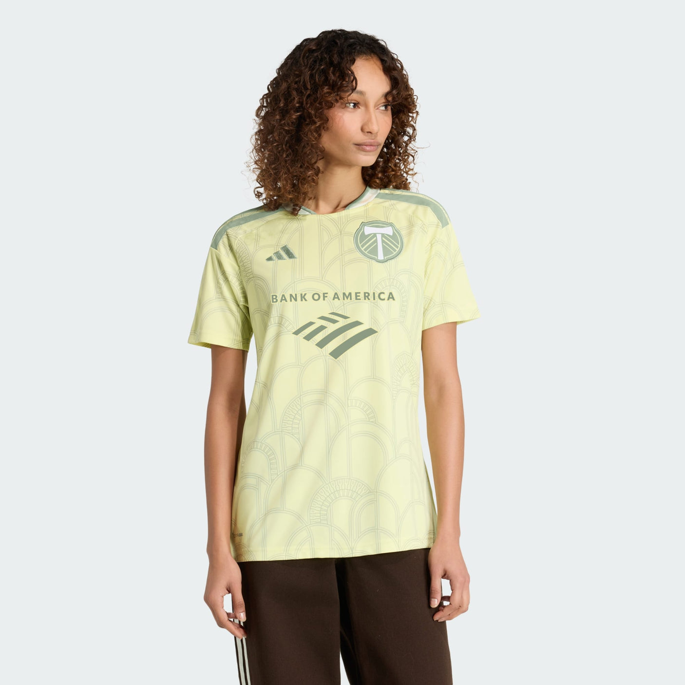 Women's Portland Timbers 2026/27 Away Replica Jersey