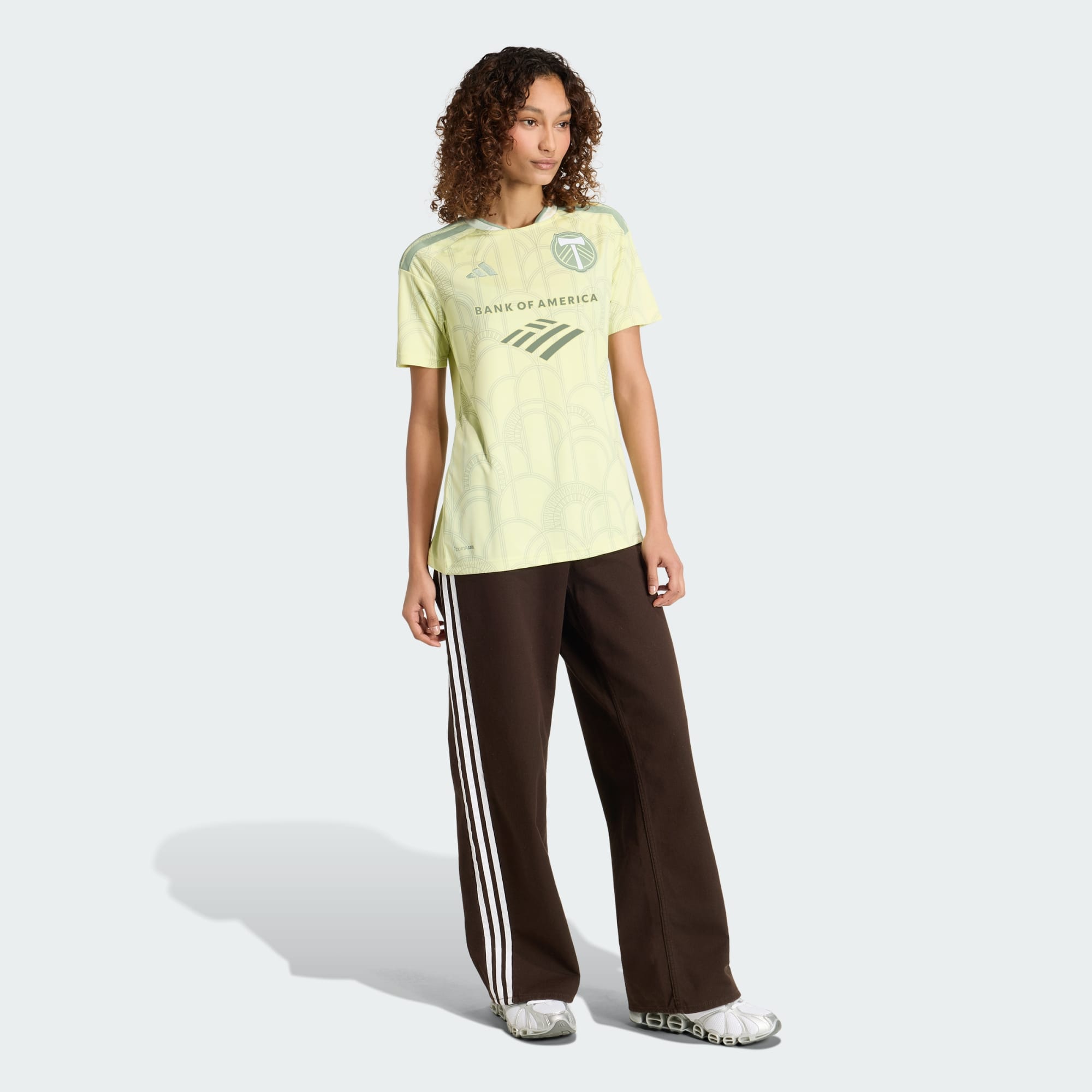 Women's Portland Timbers 2026/27 Away Replica Jersey