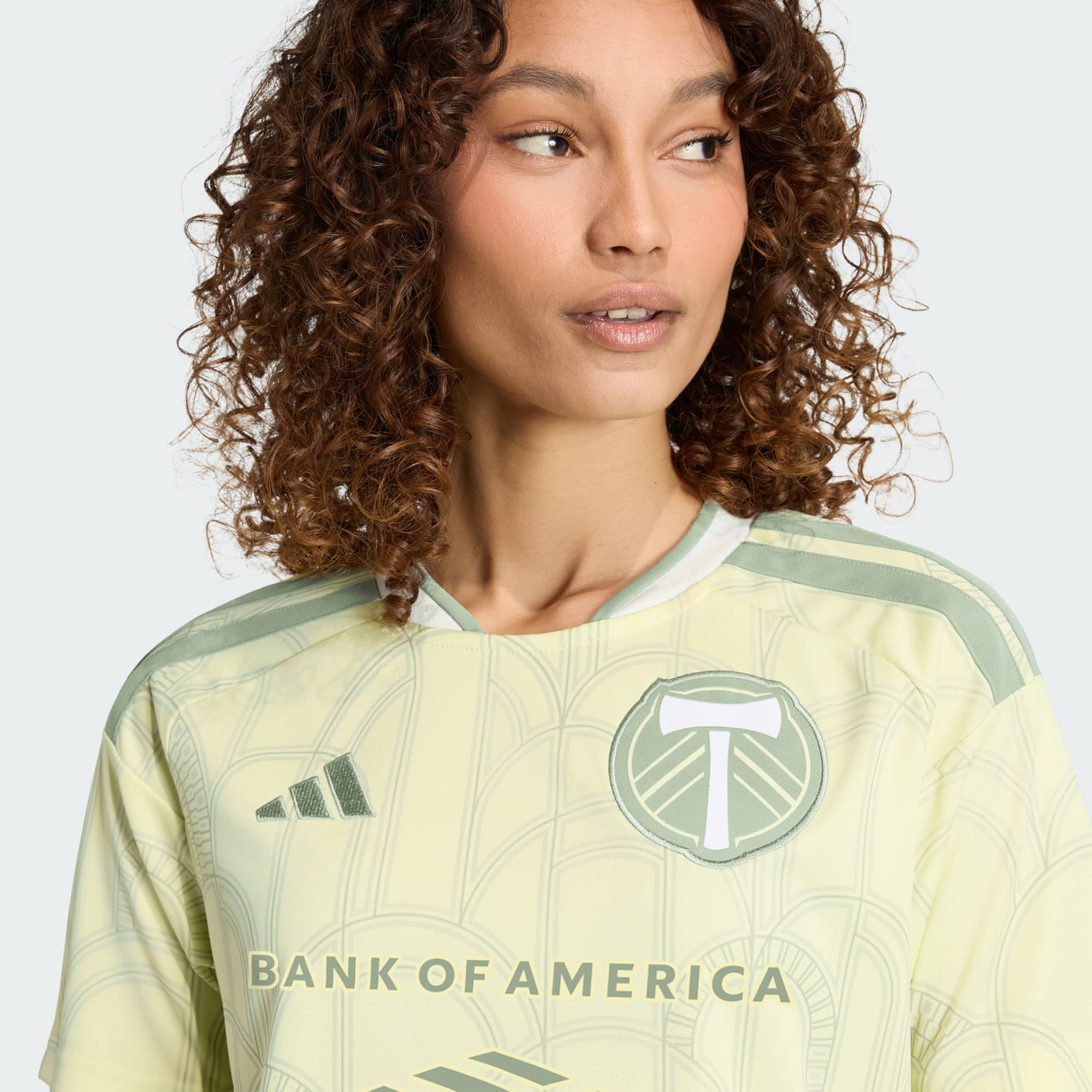 Women's Portland Timbers 2026/27 Away Replica Jersey