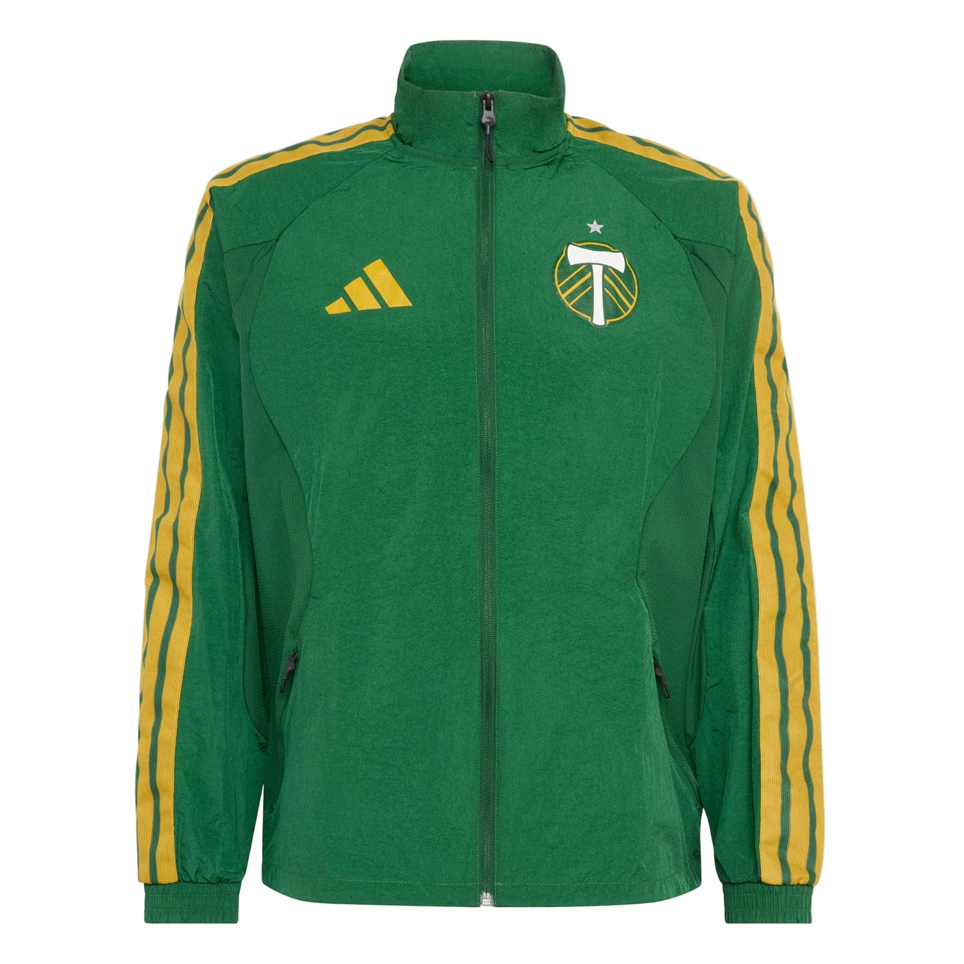 Portland Timbers Anthem Jacket