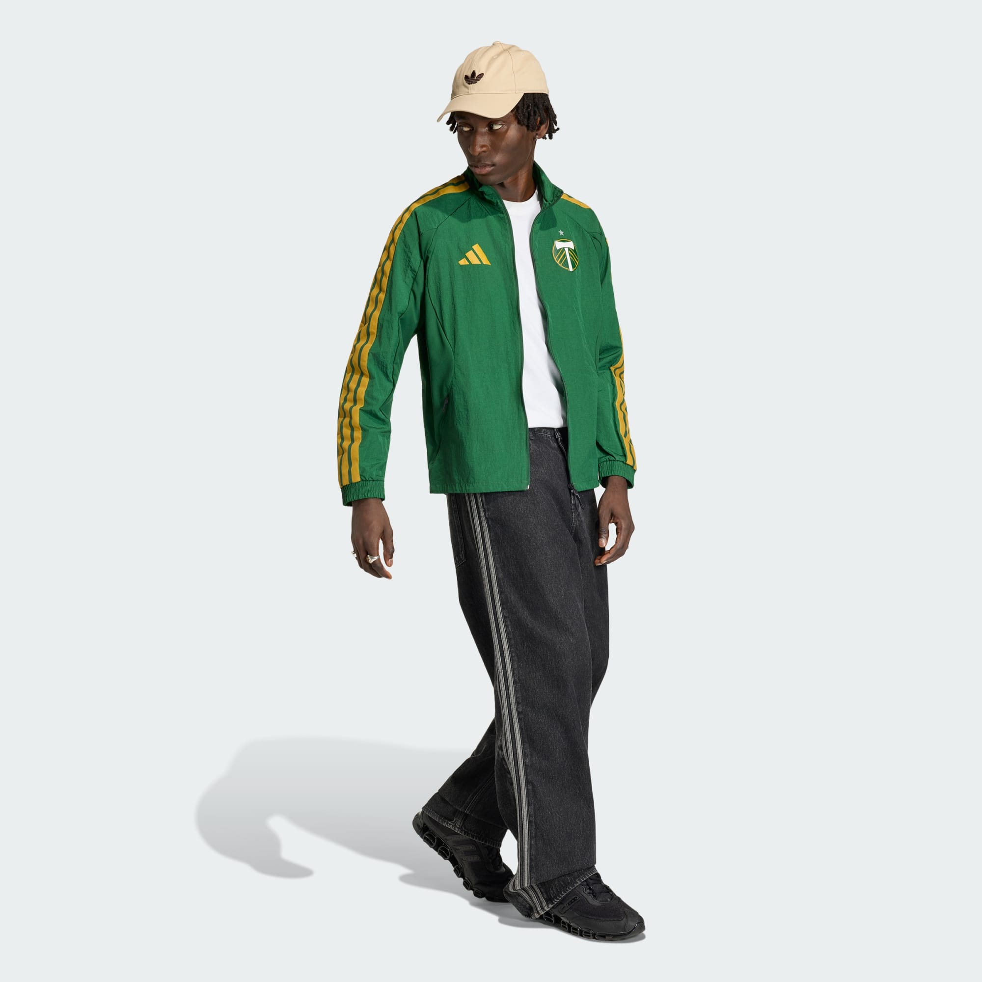 Portland Timbers Anthem Jacket – Tursi Soccer Store