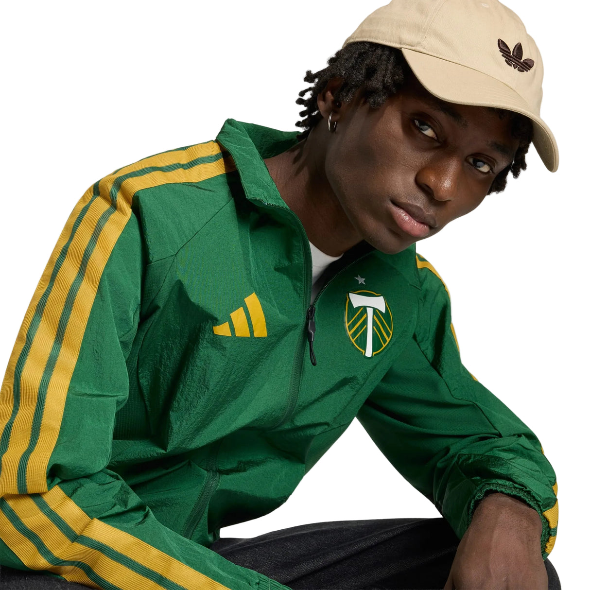 Portland Timbers Anthem Jacket