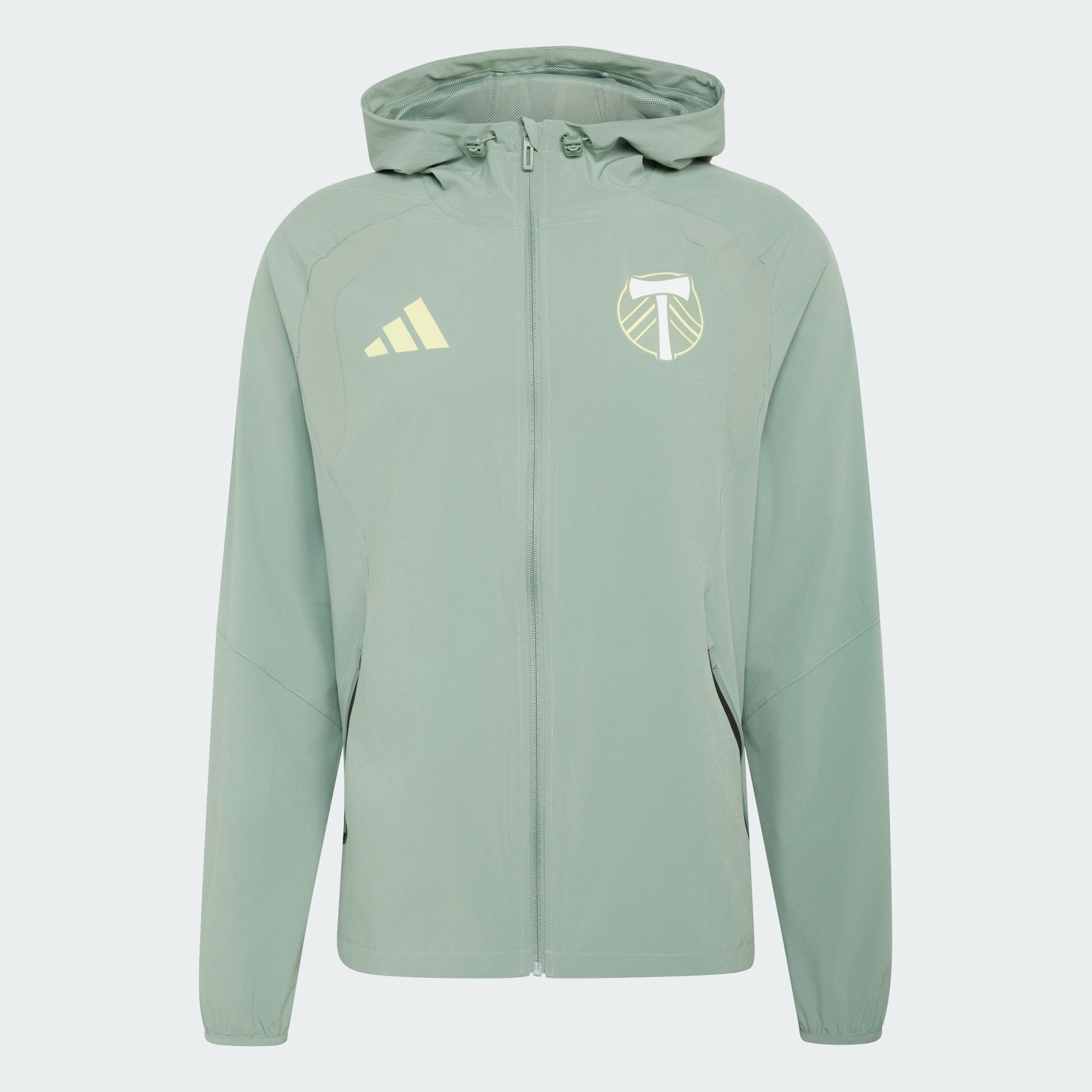 ジャンパー Portland Timbers Tiro Windbreaker – Tursi Soccer Store