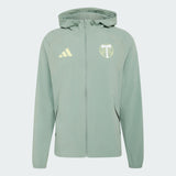 Portland Timbers Tiro Windbreaker