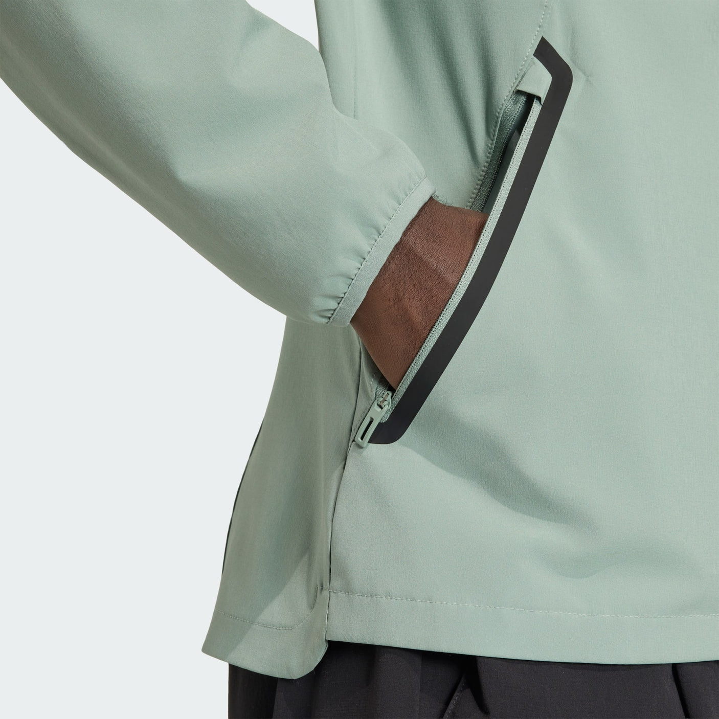 Portland Timbers Tiro Windbreaker