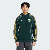Portland Timbers Travel Hoodie