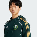 Portland Timbers Travel Hoodie