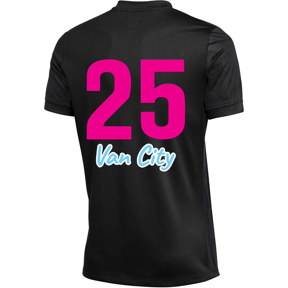 Van City Game Jersey [Men's]