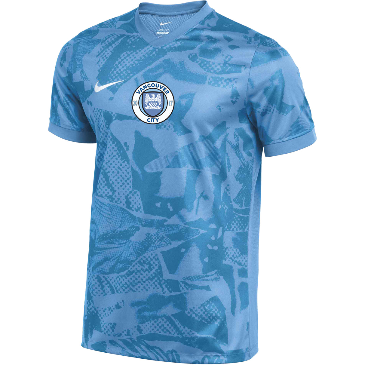 Van City Game Jersey [Men's]