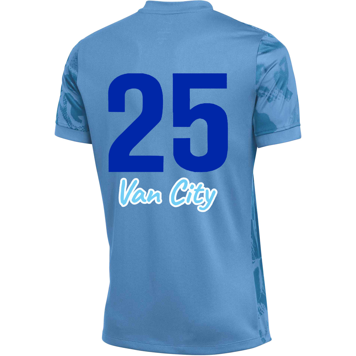 Van City Game Jersey [Men's]
