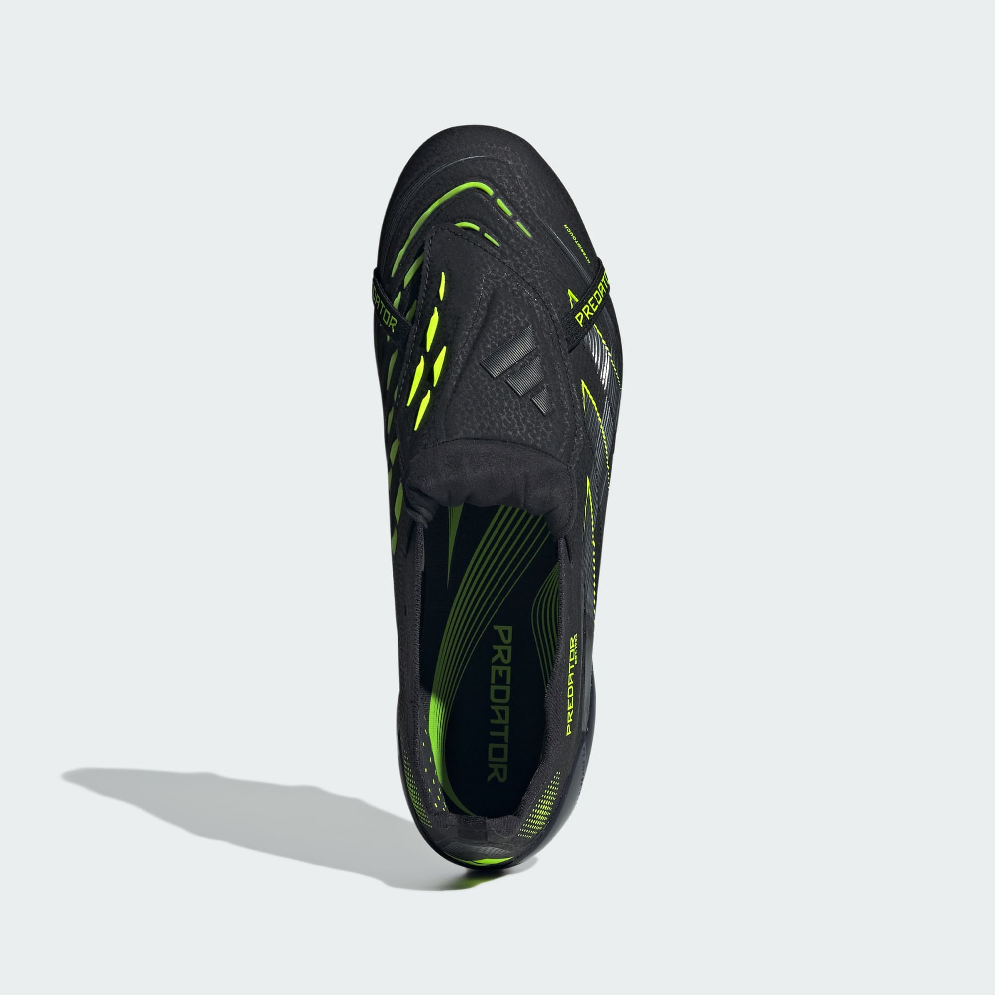 adidas Predator Elite FT FG ルクレッド 7.5 Predator Elite FT FG [Core Black/Carbon/Lucid Lemon] – Tursi