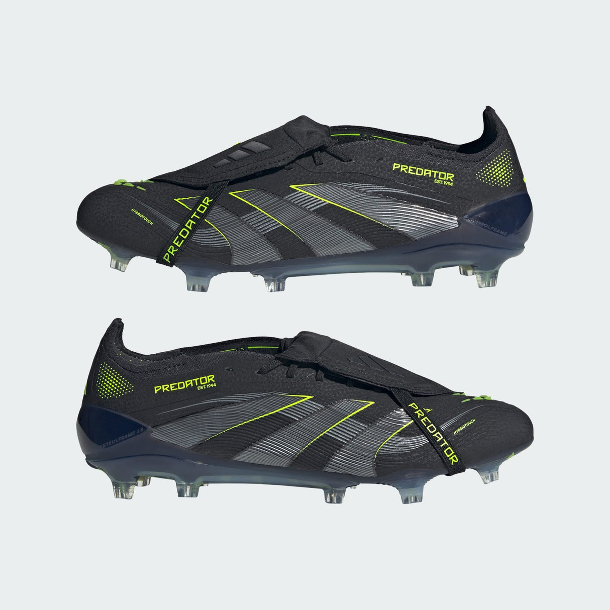 Predator Elite FT FG [Core Black/Carbon/Lucid Lemon]