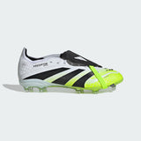 Junior Predator Elite FT FG [White/Black/Lucid Lemon]