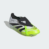 Junior Predator Elite FT FG [White/Black/Lucid Lemon]