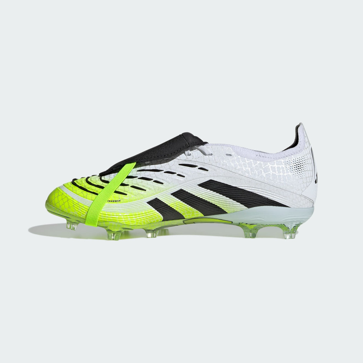 Junior Predator Elite FT FG [White/Black/Lucid Lemon]