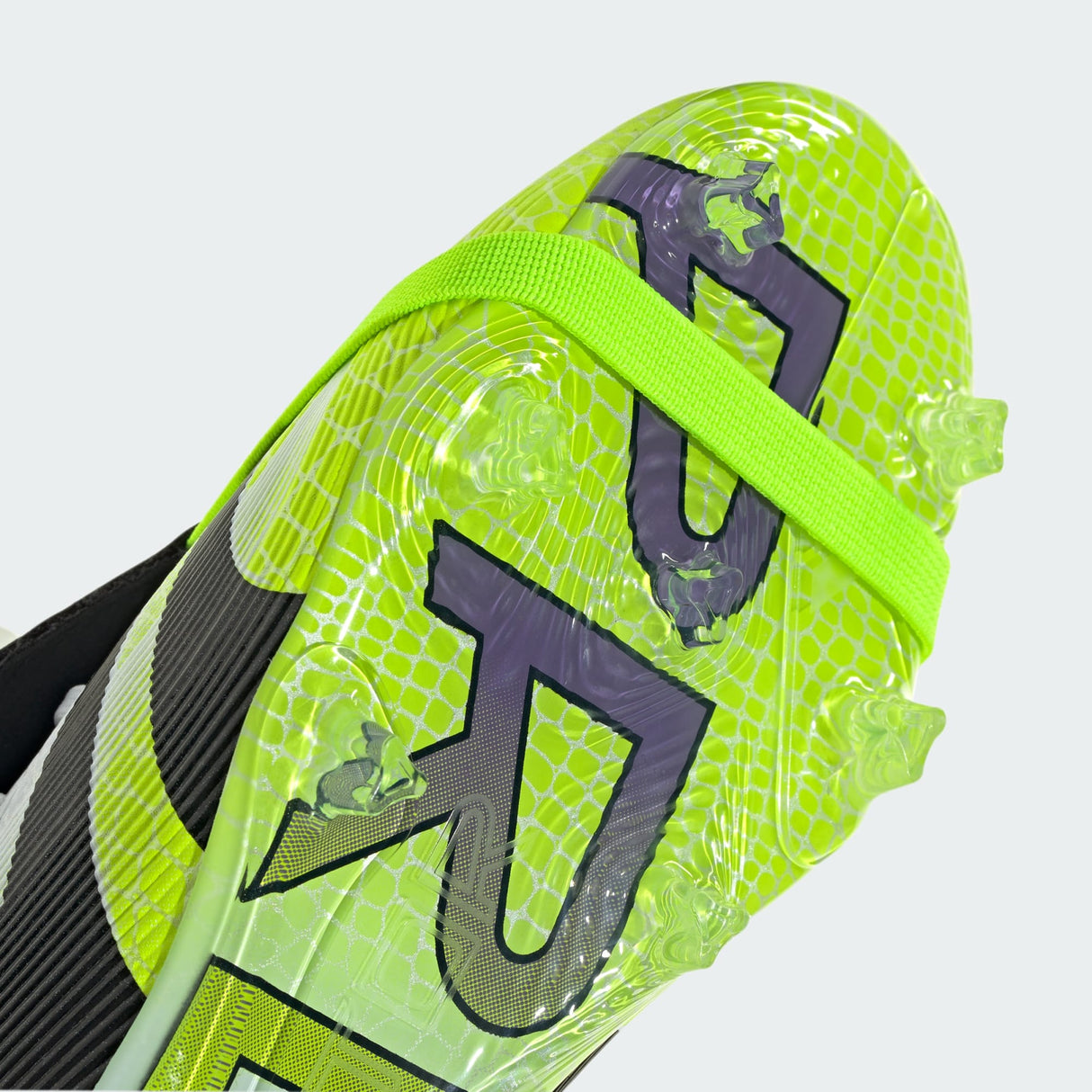 Junior Predator Elite FT FG [White/Black/Lucid Lemon]