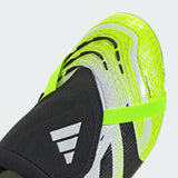 Junior Predator Elite FT FG [White/Black/Lucid Lemon]