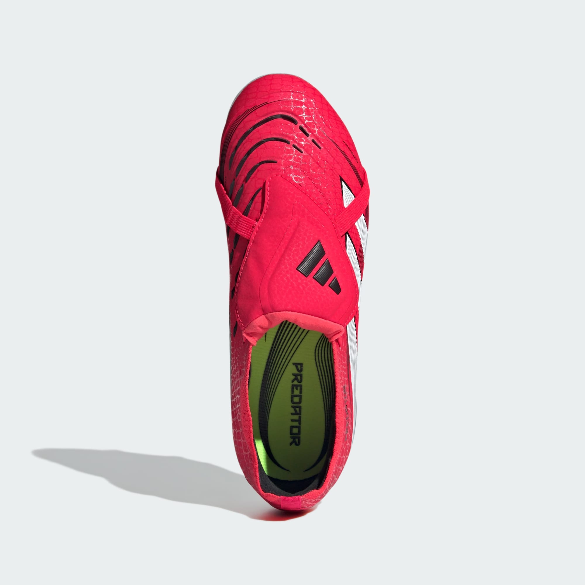 Predator Elite FT FG [Lucid Red/White/Black] – Tursi Soccer Store
