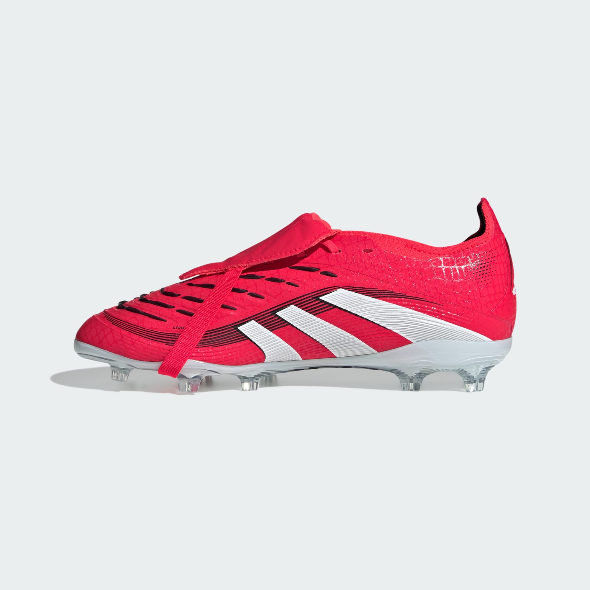 Predator Elite FT FG [Lucid Red/White/Black] – Tursi Soccer Store