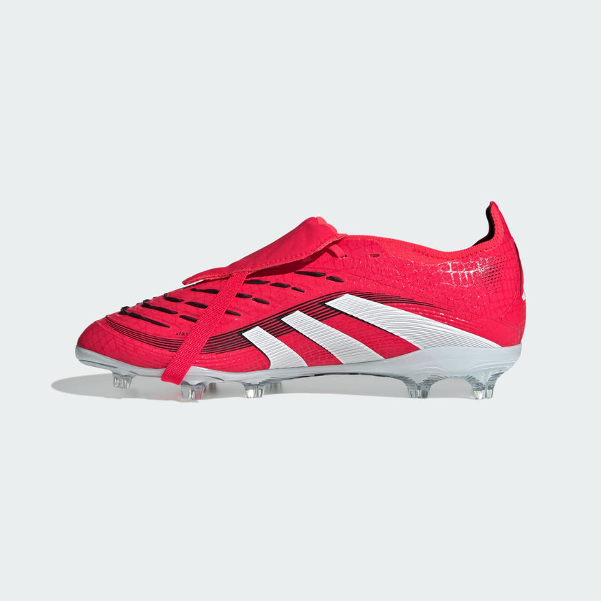 Predator Elite FT FG [Lucid Red/White/Black]