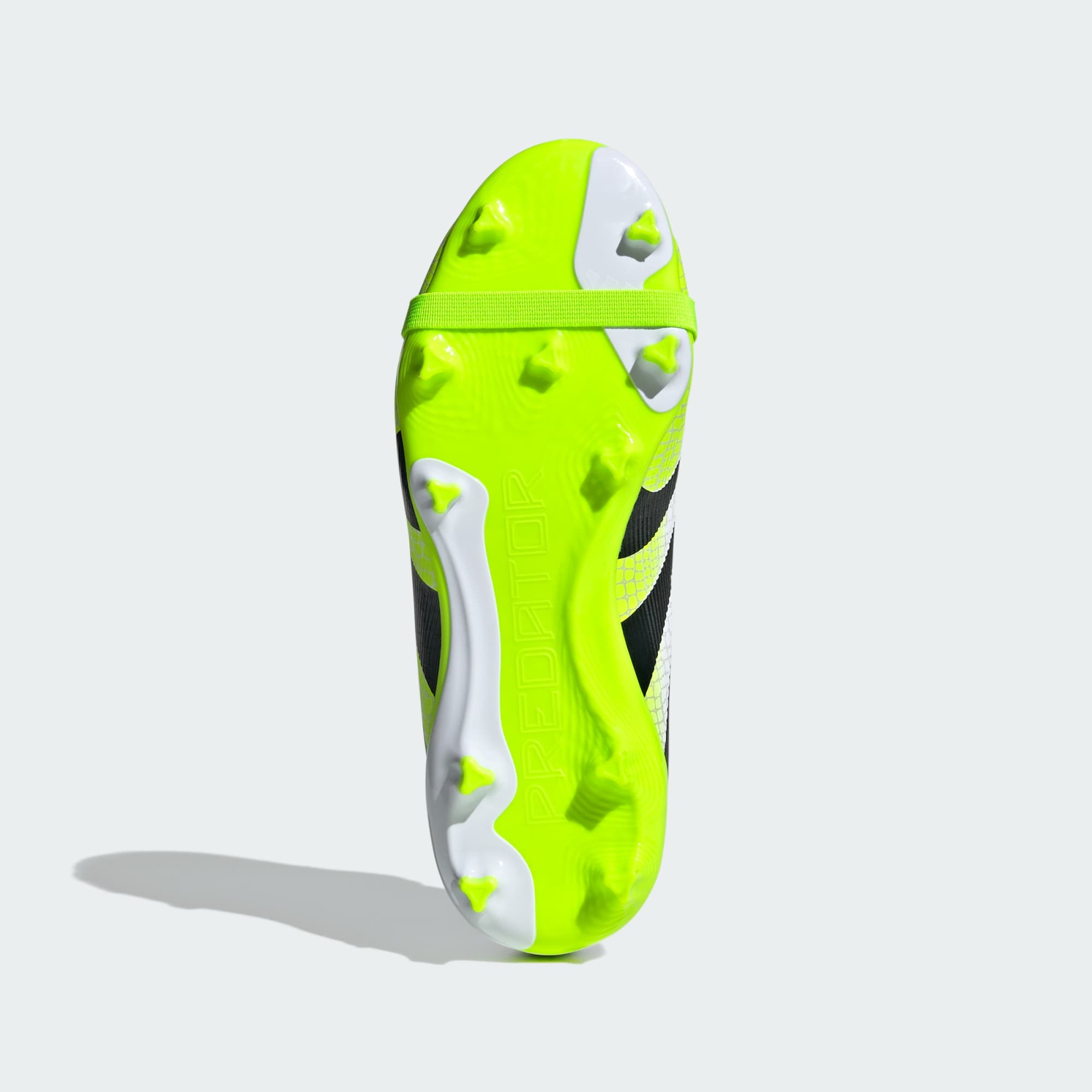 Junior Predator League FT FG [White/Black/Lucid Lemon]