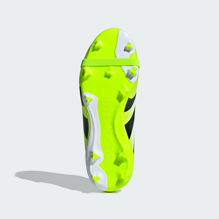 Junior Predator League FT FG [White/Black/Lucid Lemon]