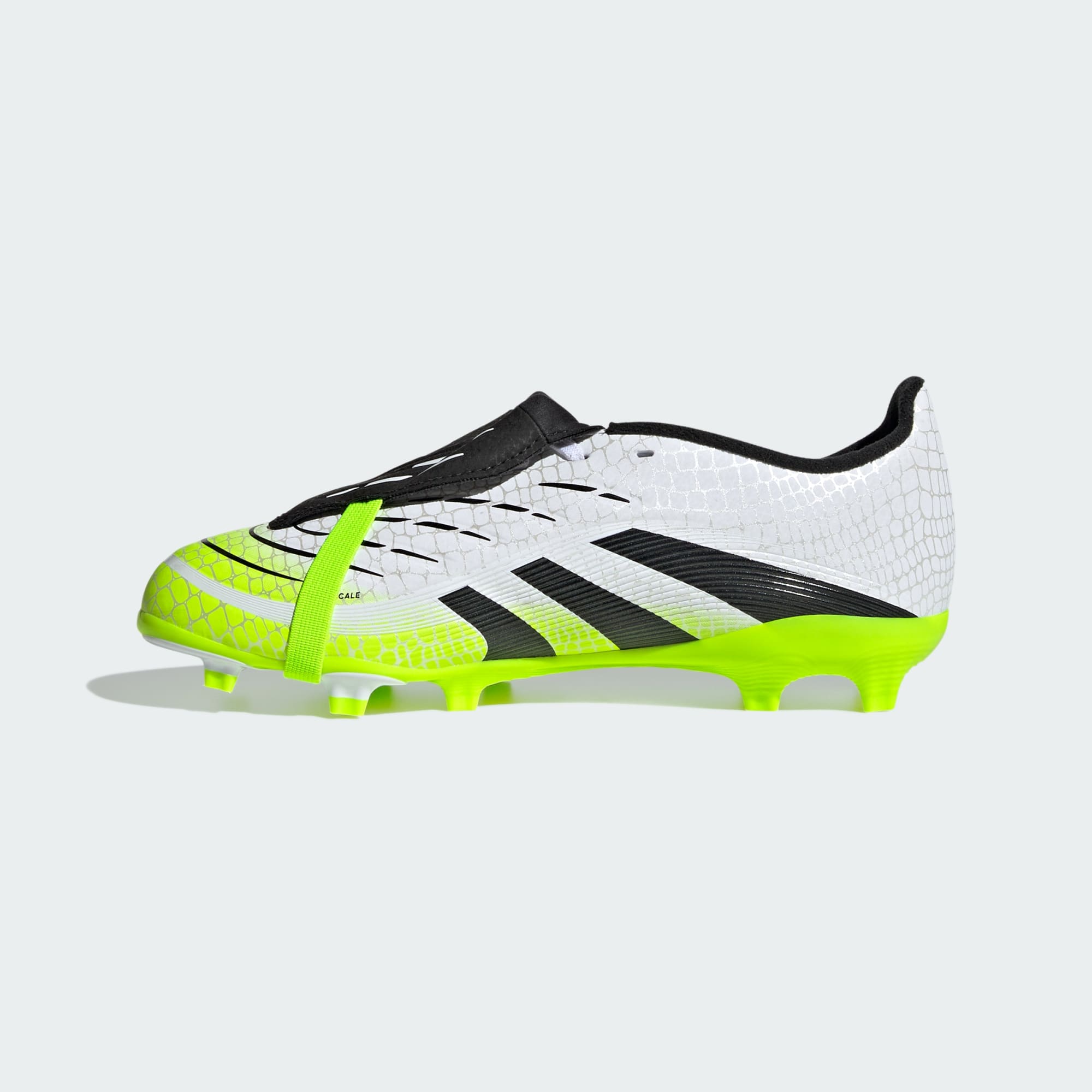 Junior Predator League FT FG [White/Black/Lucid Lemon]