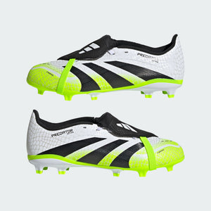 Junior Predator League FT FG [White/Black/Lucid Lemon]