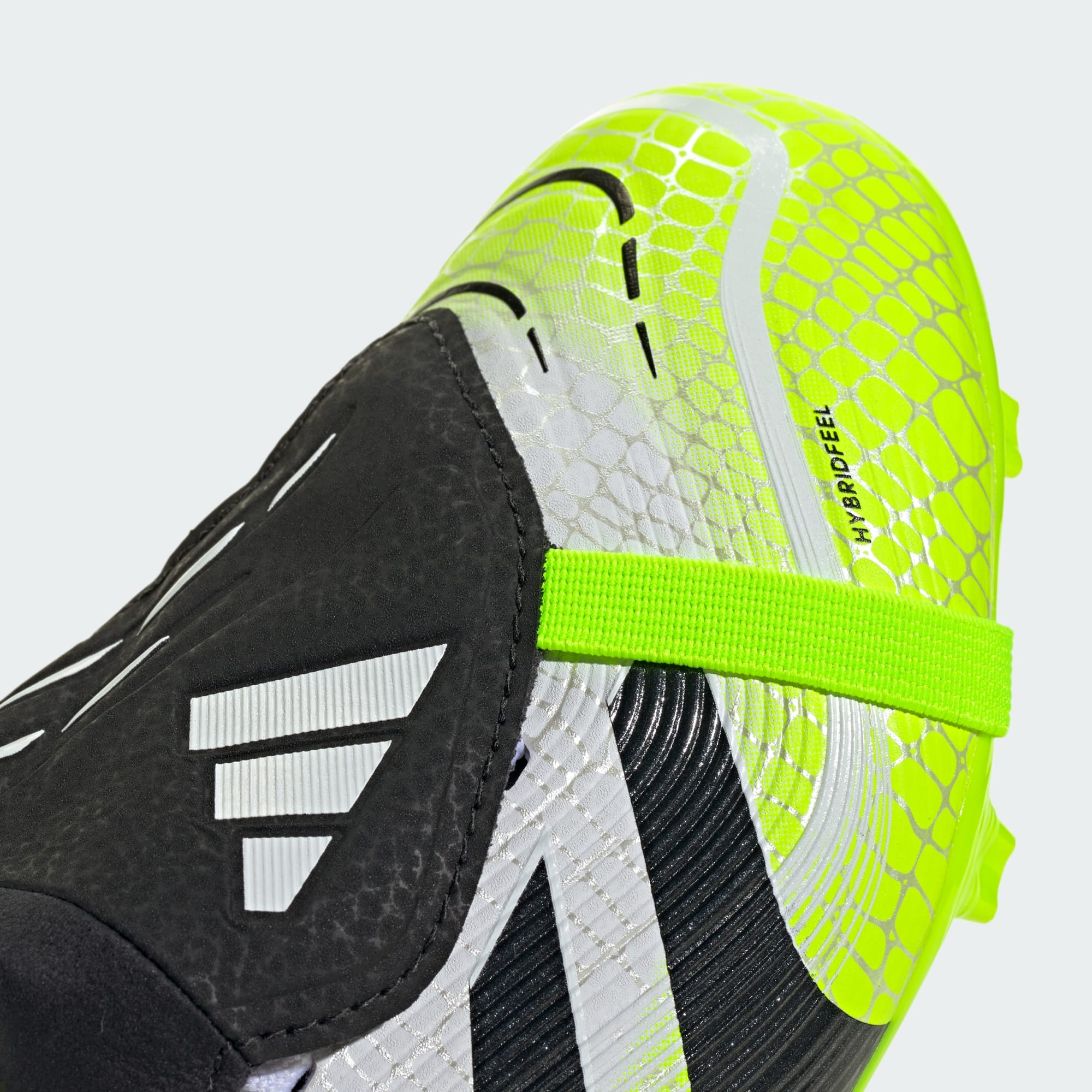 Junior Predator League FT FG [White/Black/Lucid Lemon]