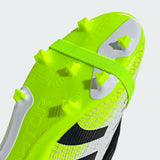Junior Predator League FT FG [White/Black/Lucid Lemon]