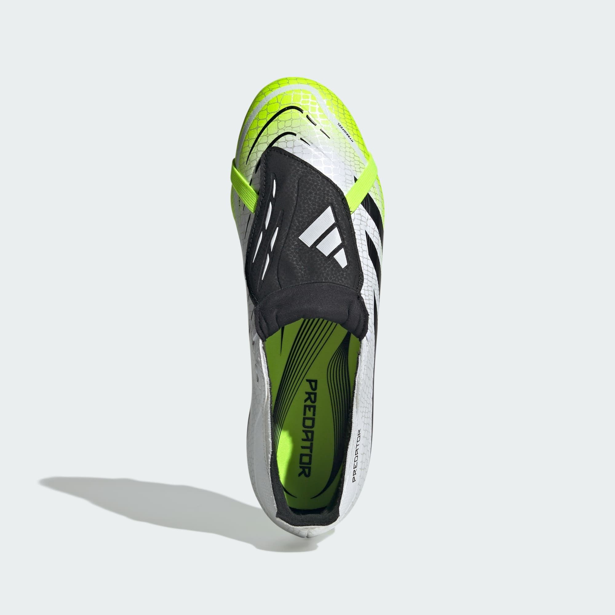 Predator League FT FG [White/Black/Lucid Lemon]
