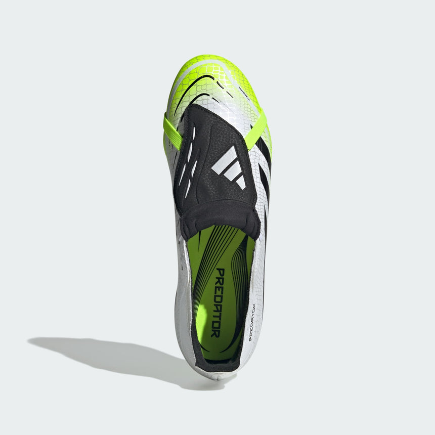 Predator League FT FG [White/Black/Lucid Lemon]