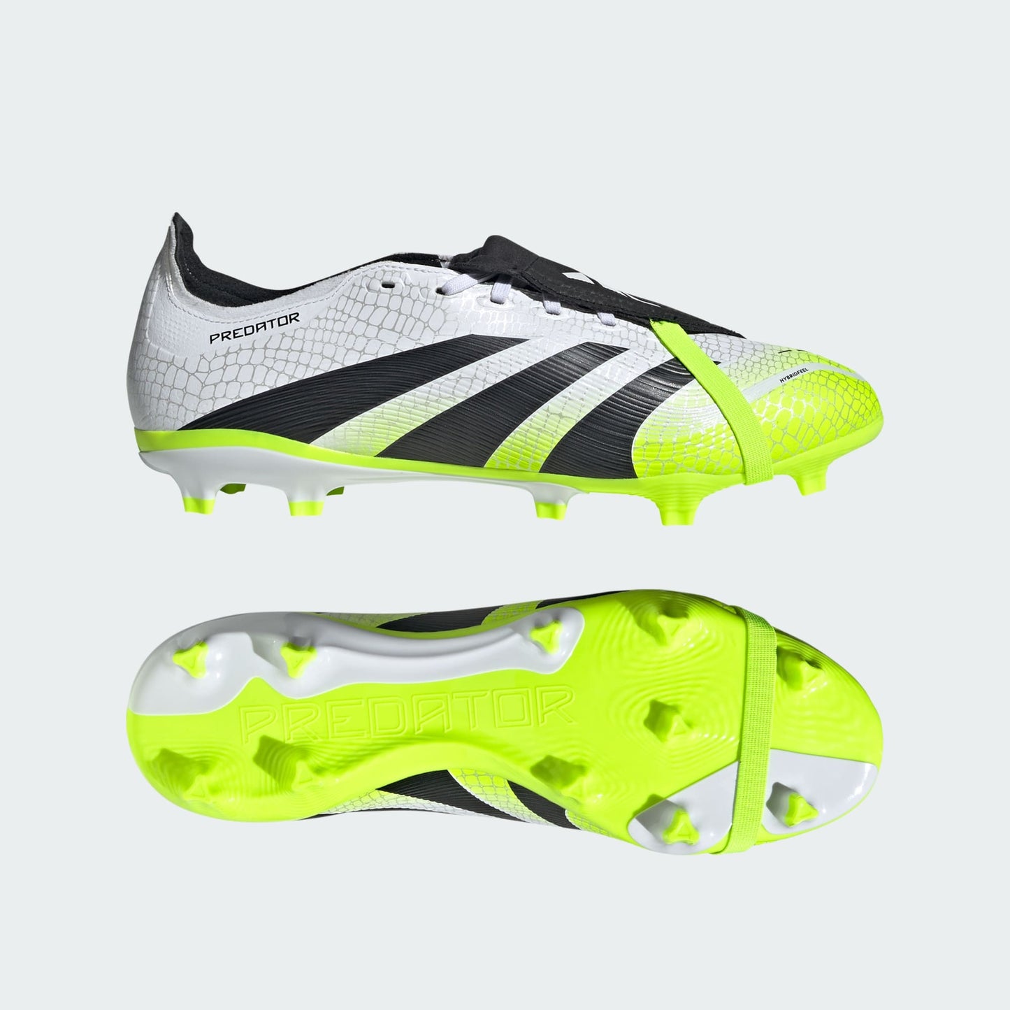 Predator League FT FG [White/Black/Lucid Lemon]