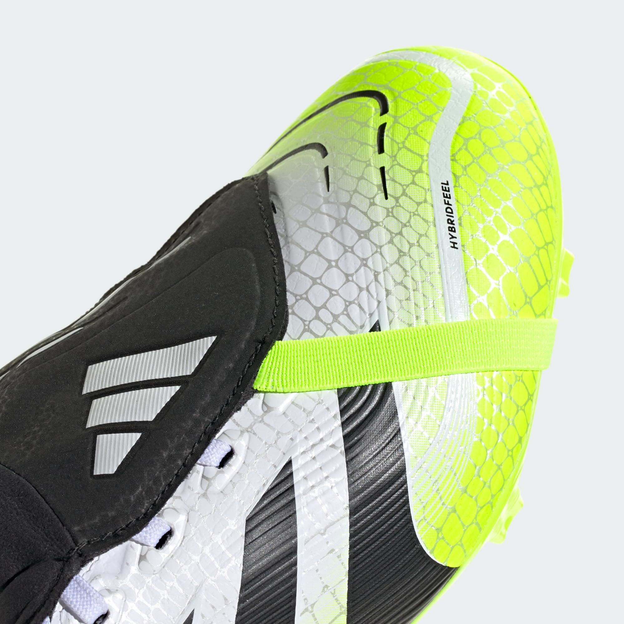 Predator League FT FG [White/Black/Lucid Lemon]