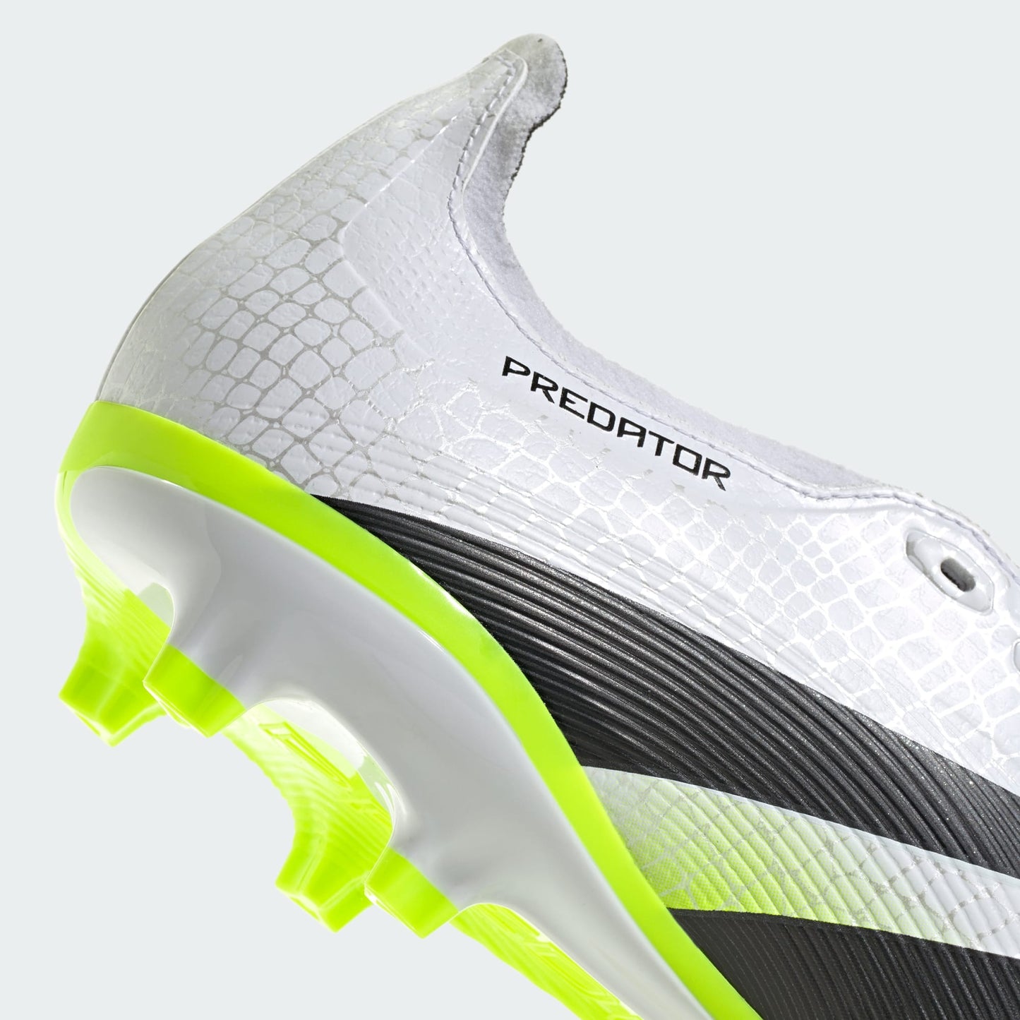 Predator League FT FG [White/Black/Lucid Lemon]