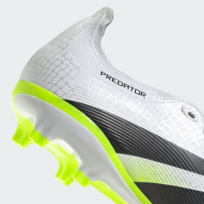 Predator League FT FG [White/Black/Lucid Lemon]
